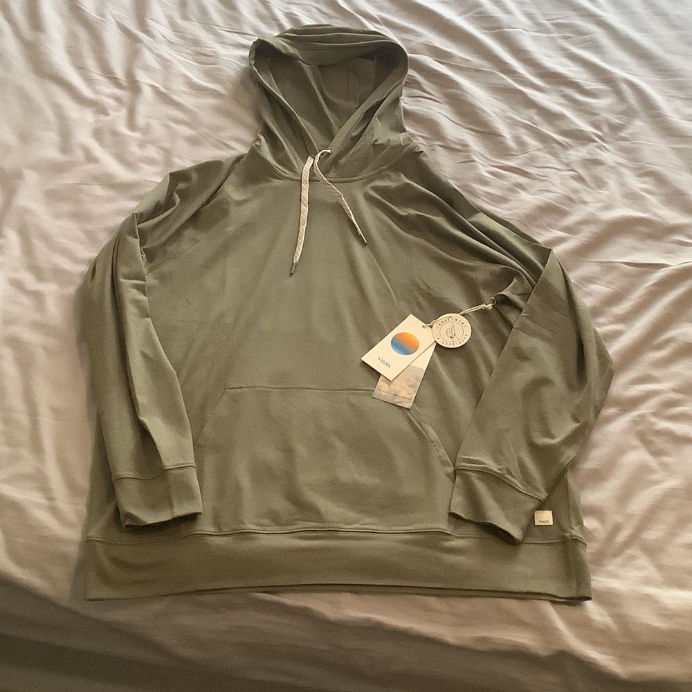 Vuori Halo Oversized Hoodie
